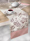 Saint Clair Saint Clair Fleckabweisender Läufer Rosa 40x160cm