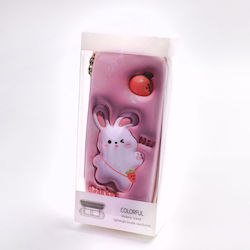 Pencil Case Pink Pencil Case Pink
