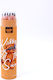 Teddy Island Series Pencils With Eraser 24 Pieces