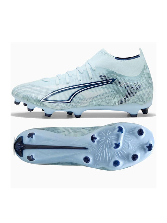 PUMA Ultra 6 Match+ Ποδοσφαιρικά Παπούτσια με Τ...