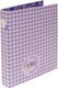 Binder 2 Rings B'log Petite Provence Vichy A4 Ancor