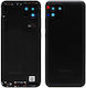 Battery Cover Samsung A035g Galaxy A03 Black Original