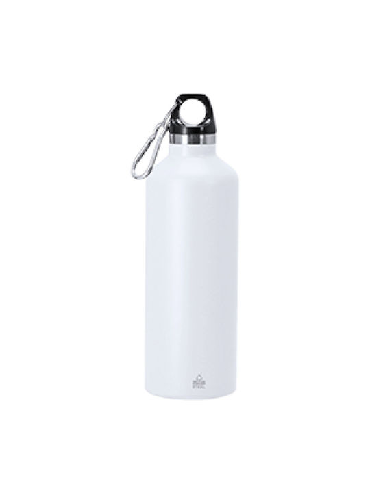Albainox Παγούρι 500ml Λευκό