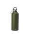 Albainox Alista Home Wasserflasche 500ml Grün