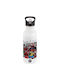 Koupakoupa Roblox Forsaken Water Bottle Stainless Steel 592ml White