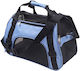 Madpet Handbag for Dog Cat Carrying Blue L50xW30xH26cm