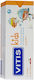 Vitis Kinder- und Baby-Zahnpasta 50ml