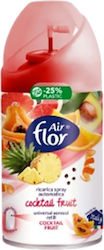 Air Flor Ersatz für Raumduft Cocktail Fruit 250ml Air Flor Ersatz für Raumduft Cocktail Fruit 250ml
