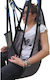 Aura Patient Hoyer Lift Basic Edition Head Support Perforated Fabric