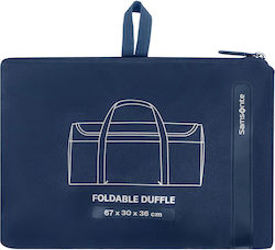 Samsonite Ta Revolution Sack Voyage Blue Fabric