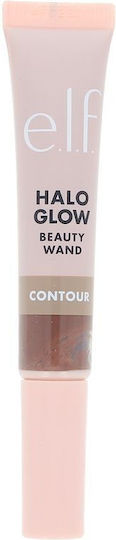 Halo Glow Wand Контур За Лице #Тъмно Кафяв 10 Ml