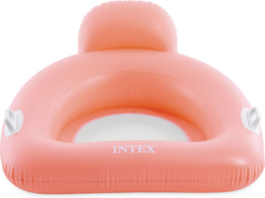 Intex Lounges Kids Inflatable Pool Float with Handles