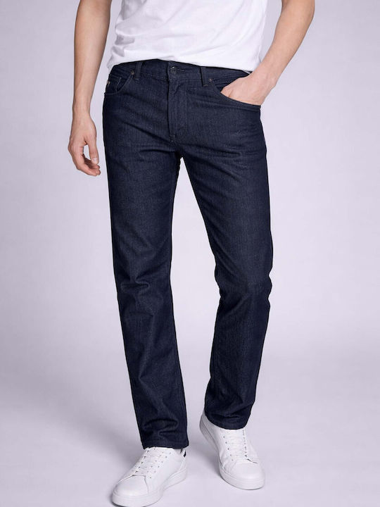 Karl Lagerfeld Ανδρικό Παντελόνι Τζιν Solid Blue