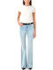 Women's Jean Pants Flared in Bootcut Fit