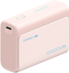 Cuktech CP13 10000mAh 30W Ροζ