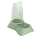 Madpet Automatic Plastic Food & Water Bowl for Dog & Cat 650ml in Green Color