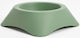 Madpet Plastic Food & Water Bowl for Dog & Cat 500ml in Green Color