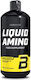 Biotech USA Liquid Amino 100mg 12g 1000ml Portocală