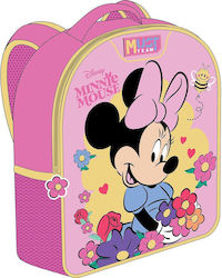 Minnie Mouse Minnie Pink Backpack Minnie Mouse Minnie Pink Backpack