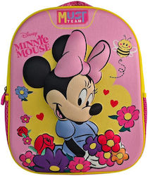 Minnie Mouse Minnie Πλάτης Ροζ