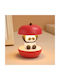 Kids Decorative Lamp Red