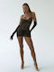 Set De Lenjerie Sexy 3 Piese Obro Rochie Mini P...