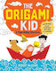The Origami A Paperfolding Adventure Robert Mcguire Children's