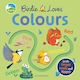 Rspb Birdie Loves Colours - Bloomsbury Publishing Plc - Board Book
