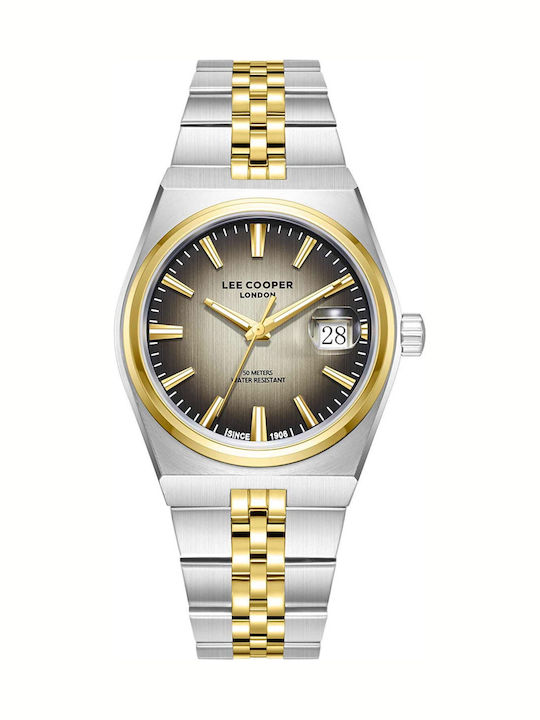 Lee Cooper Tone Ανδρικό Ρολόι 39mm Μπαταρίας