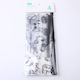 Storage Case for Bags / Clothes in Black Colour 4 Pieces