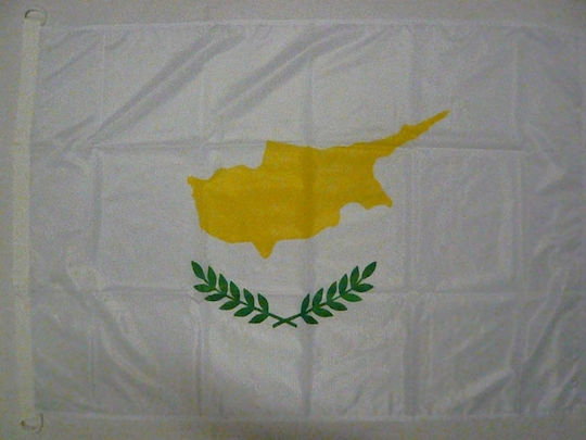 Σημαία της Κύπρου Πολυεστερική 150x100cm