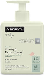 Suavinex Baby Shampoo 500ml Suavinex Baby Shampoo 500ml