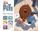 Secret Life Of Pets Pet Tails HC