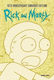 Rick And Morty 10th Anniversary Omnibus Vol 2 Kyle Starks Us HC