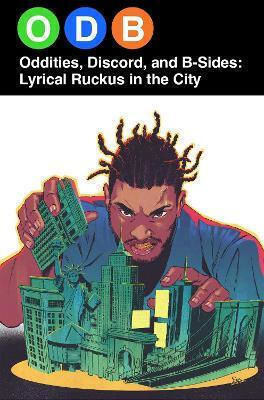Odb Oddities Discord B-sides—lyrical Ruckus In The City Chris Robinson Us PB