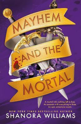 Mayhem And The Mortal Shanora Williams Tower PB
