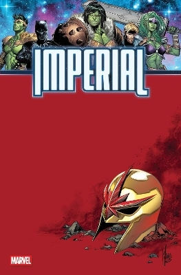 Imperial Jed Mackay PB Imperial Jed Mackay PB