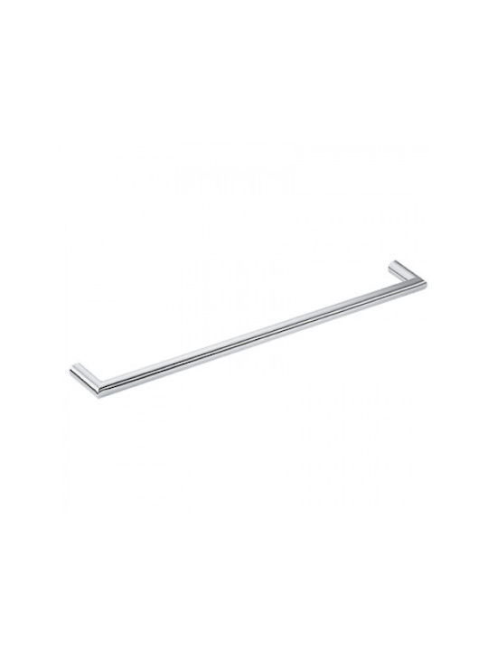 Tema Wall-Mounted with Screws Black