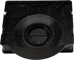 Electrolux Replacement Vent Hood Filter Compatible with Elica AEG Electrolux Zanussi Ariston Smeg Candy Whirlpool 21x17cm