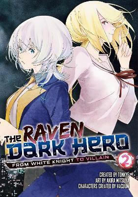 The Raven Dark Vol 2 Tonkye Titan PB The Raven Dark Vol 2 Tonkye Titan PB
