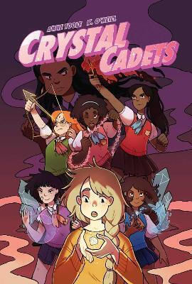 Crystal Cadets Anne Toole Us HC