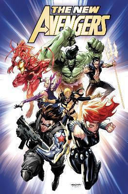 New Avengers Vol 1 Killuminati Sam Humphries PB