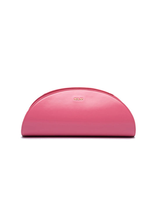 Nolah Coralia Damen-Clutch Strawberry