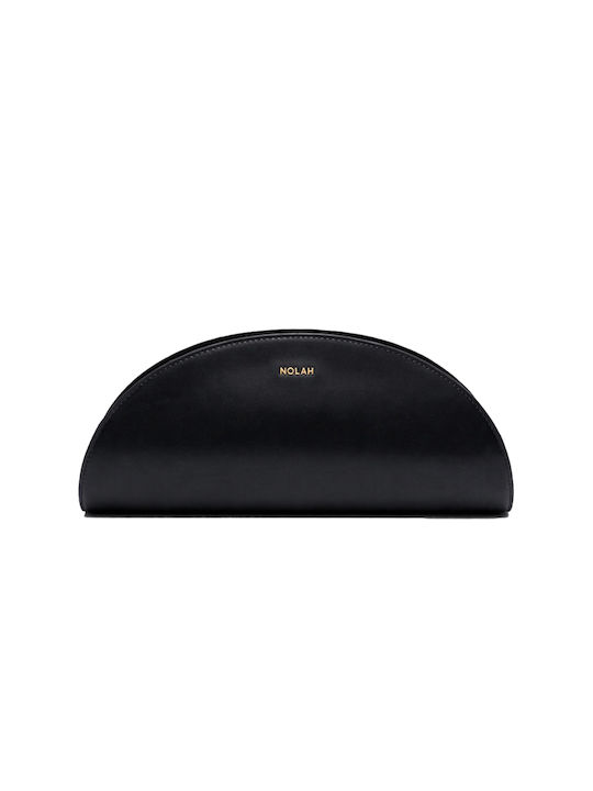 Nolah Coralia Damen-Clutch Schwarz