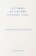 An Army Of Lovers Cannot Fail Hélène Giannecchini Fitzcarraldo Editions