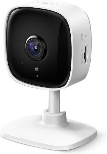 Inkovideo IP Κάμερα Παρακολούθησης Wi-Fi 4K με Φακό 2.8mm