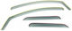 DGA Set Car Windbreakers Back Dark Fime for Renault Austral 2022+ 2 Pieces