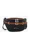 Women's Black Crossbody Bag