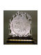 World of Wood Decorative Table Lamp The Lord Of The Rings - Hobbit House LED 17x15cm