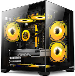 ProGaming Ambra (i5-14600KF/32GB) ProGaming Ambra (i5-14600KF/32GB)